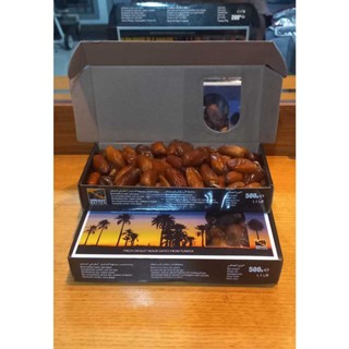 

Kurma Tunisia Non Tangkai kemasan 1Kg