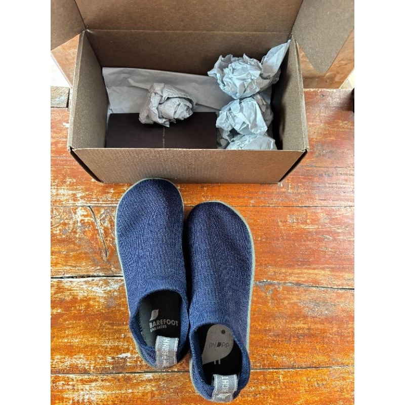 Pyopp Gallop Drape Of Night On Grey Size 32 Preloved