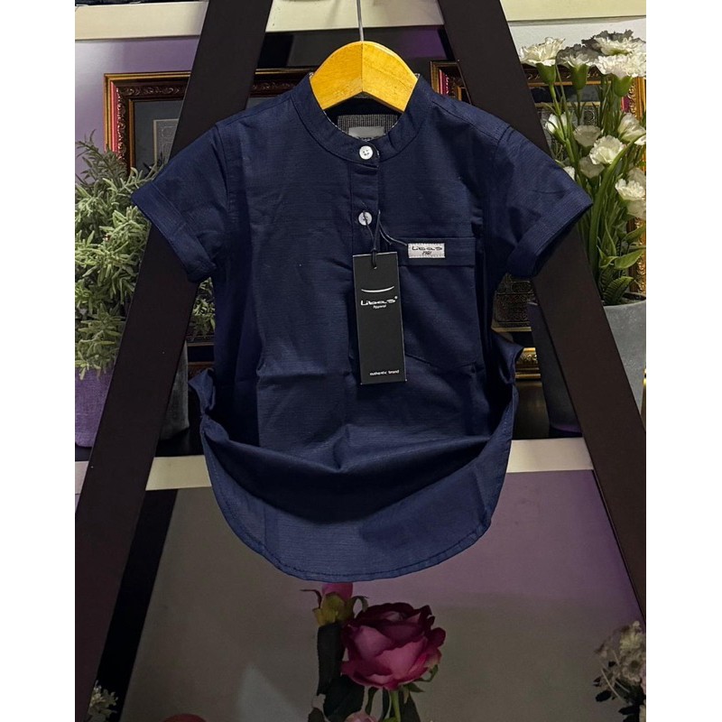 Kemeja Koko Anak Libas