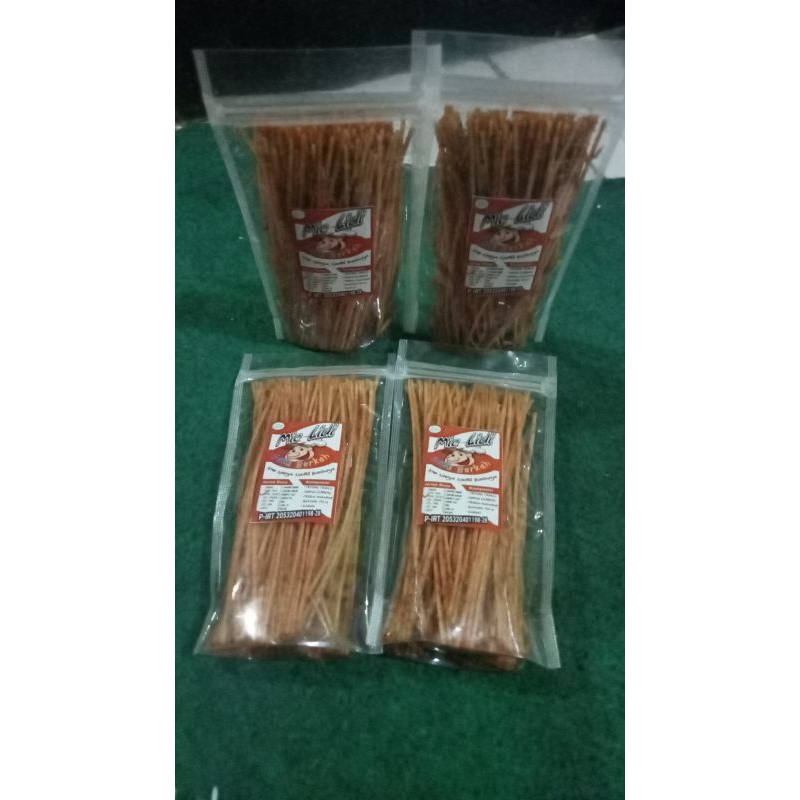 

paket murah 10 pics mie lidi varian rasa