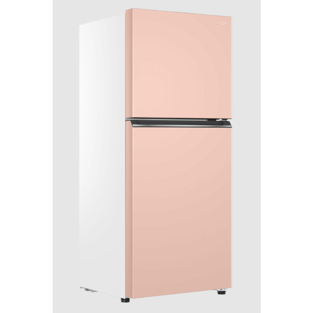 KULKAS AQUA 2 PINTU 185 LITER 48 WATT AQR DTM 245