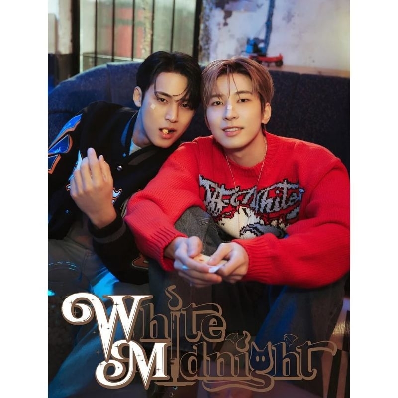 [PO] SEVENTEEN WONWOO MINGYU - Dicon Vol.26 (Unit Ver.) / DICON WONWOO MINGYU UNIT VERS