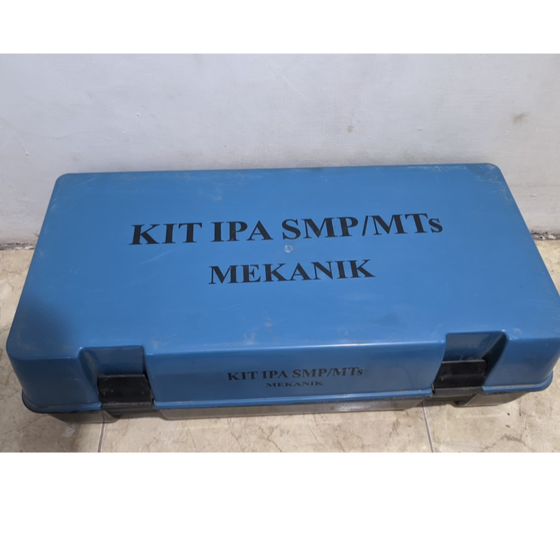 

KIT MEKANIKA SMP Alat Peraga Pendidikan Fisika SMP