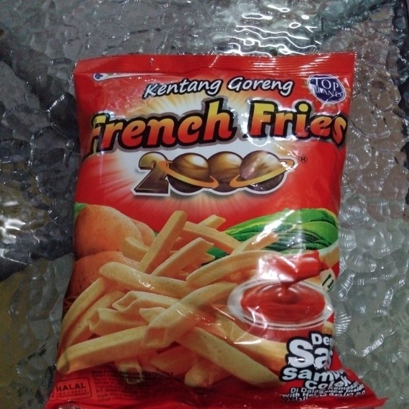

freneh fries