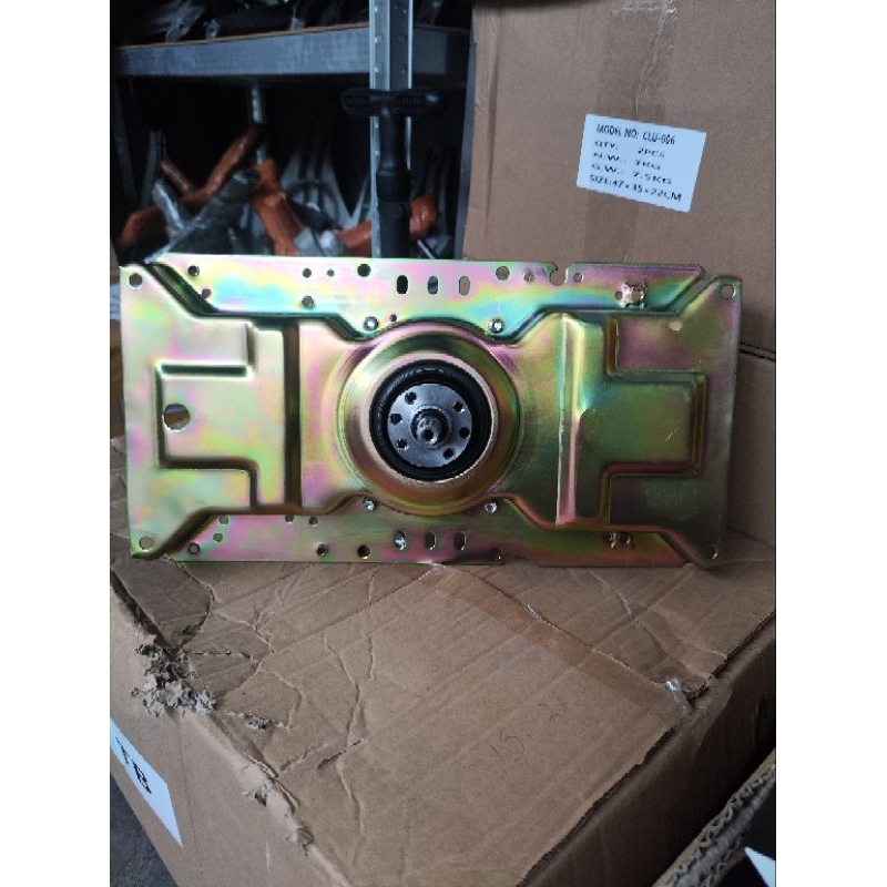 GEAR BOX MESIN CUCI Sharp GIRBOK MESIN CUCI 1 TABUNG ES-F800H