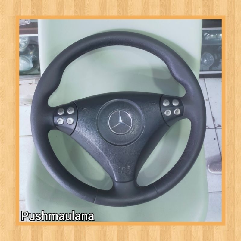 Stir Mercy W203 AMG - W220 - W210 W211