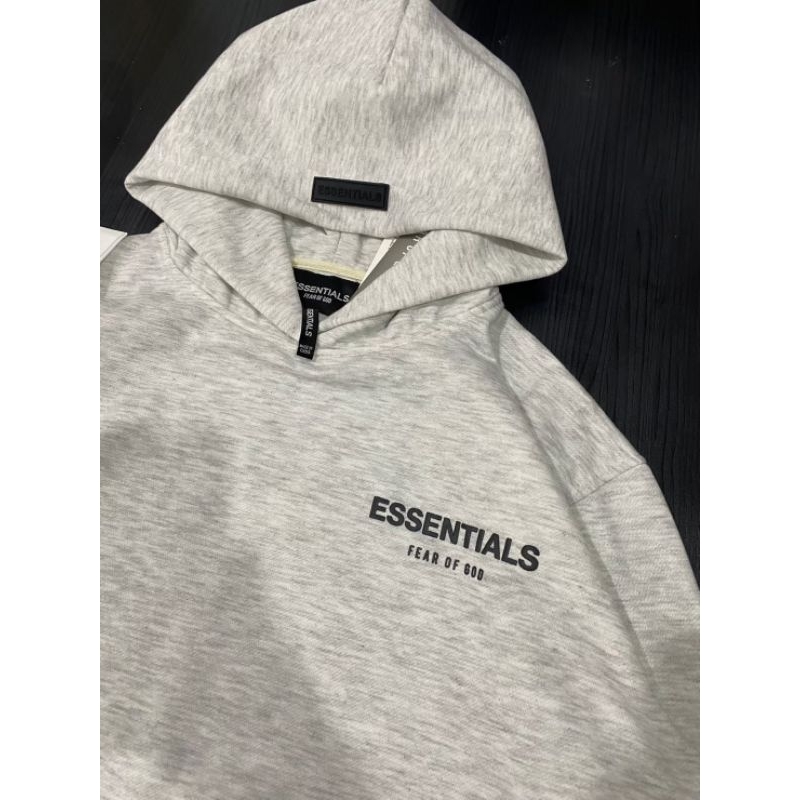 Essentials Hoodie Fear Of God  mirror 1:1 original quality