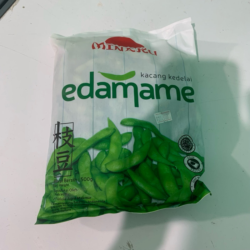 

Minaku Kacang Kedelai