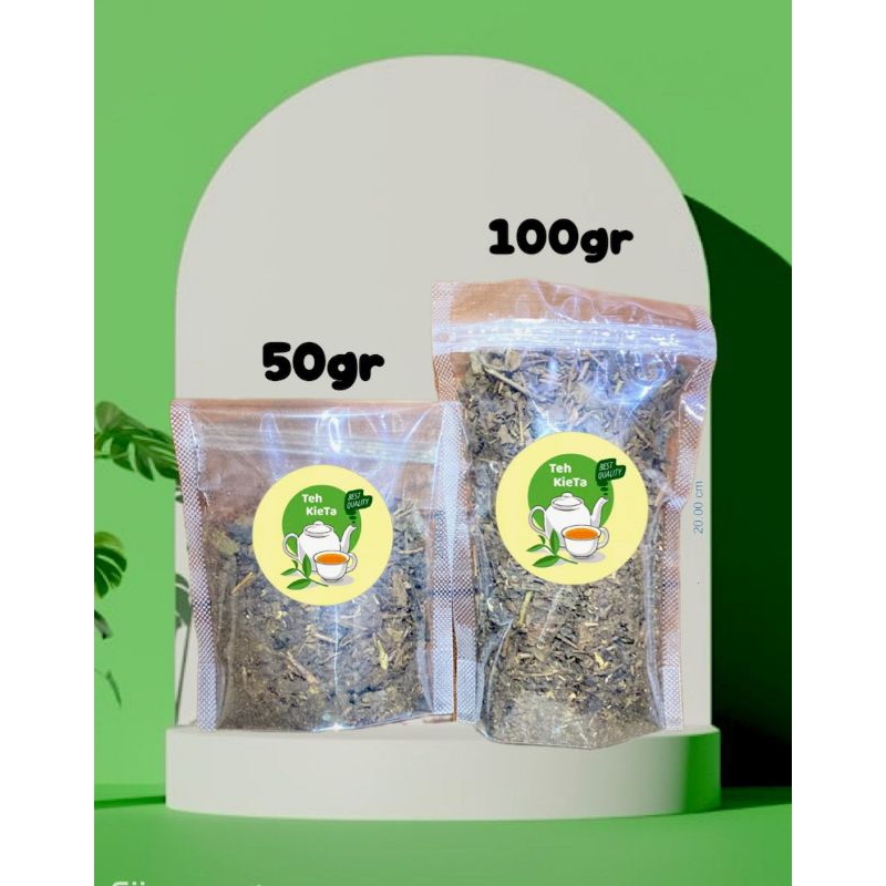 

TEH KIETA//Teh racikan solo asli
