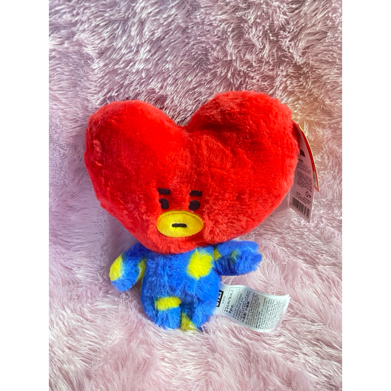 Boneka Tata BT21 NEW