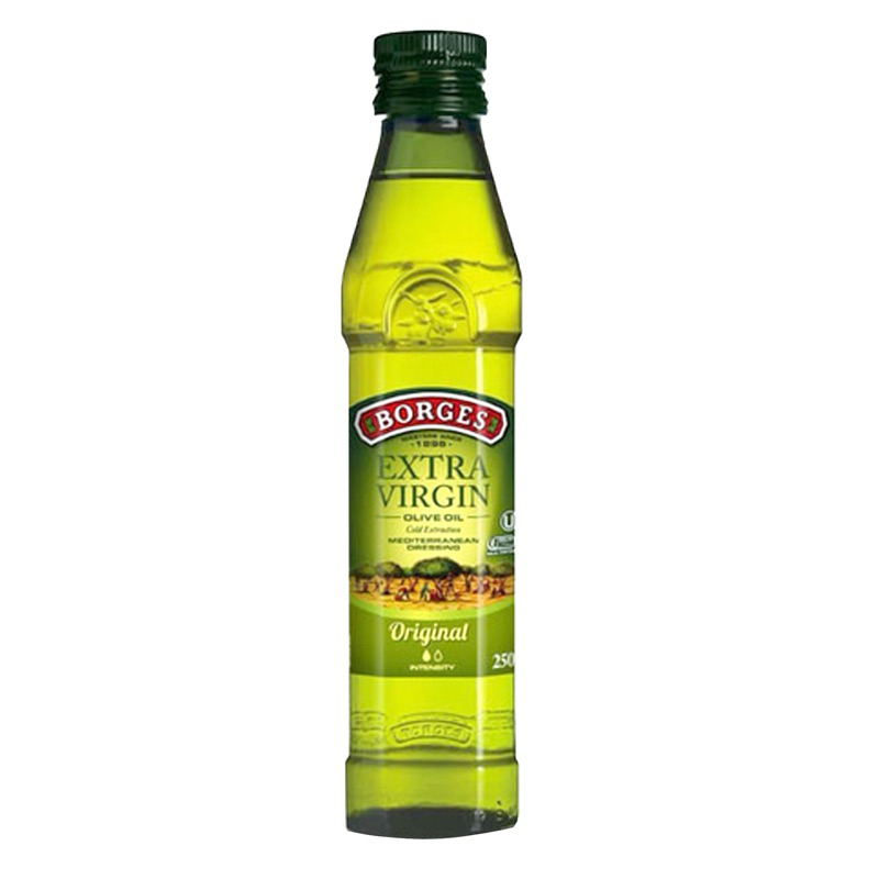 

BORGES EXTRA VIRGIN OLIVE OIL 250ml – Minyak Zaitun Premium Extra Virgin Olive Oil or