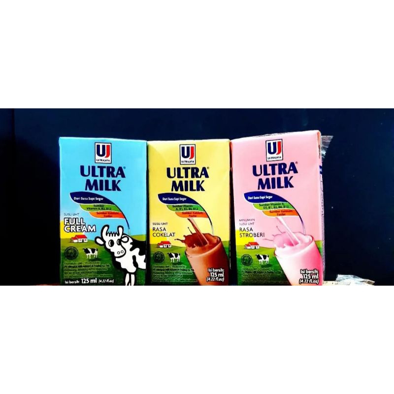 

ULTRA 125ML ( 1 dos isi 40pcs )
