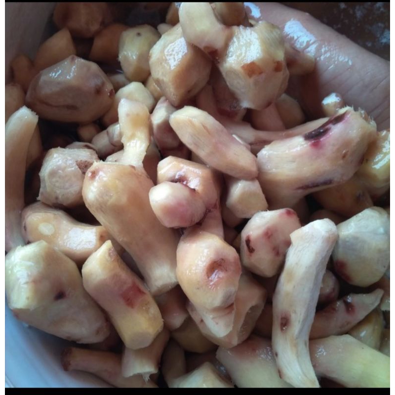 

jahe merah kupas 1kg