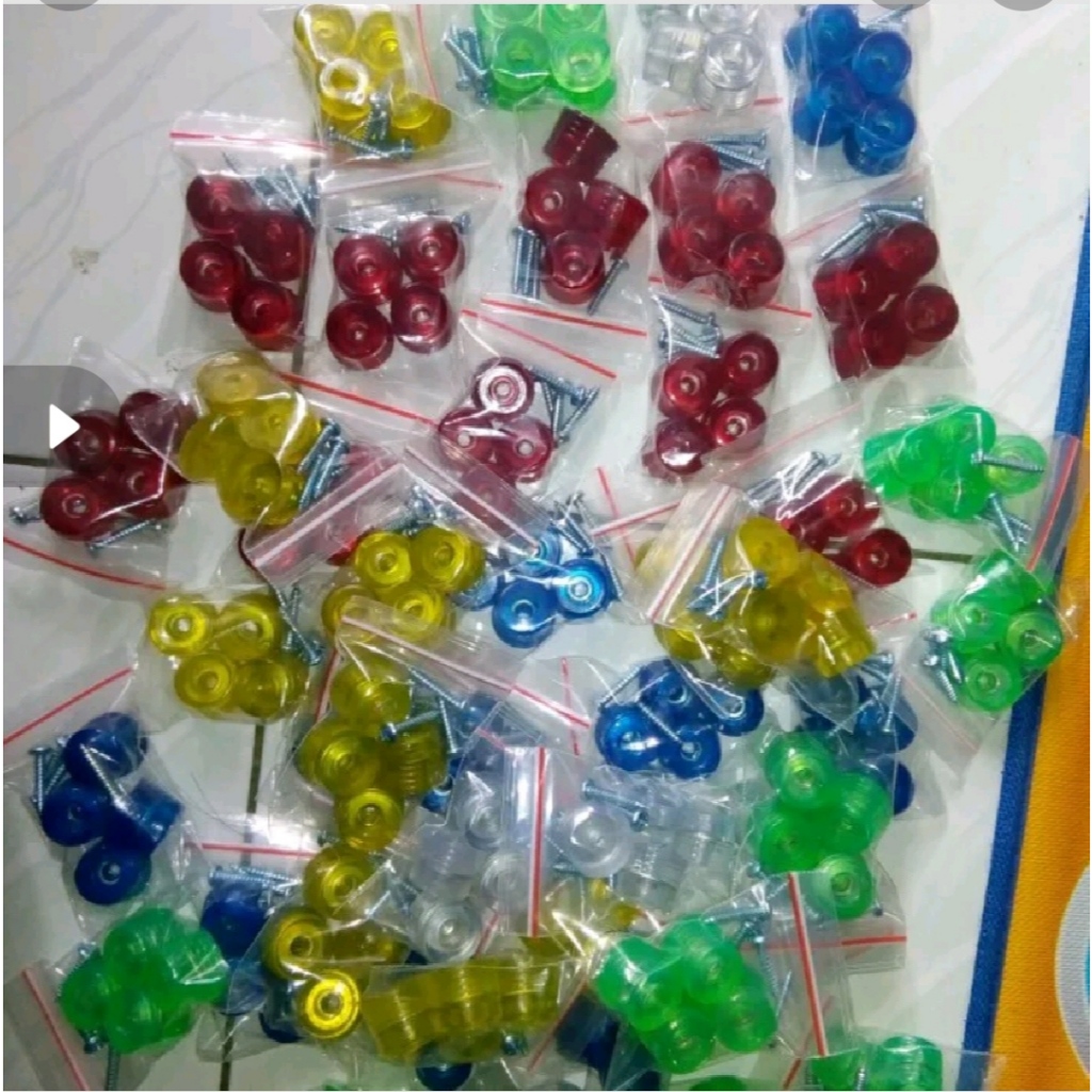 COD -Kaki tebok sangkar kotak dan bulat burung kacer, kenari, cendet lovebird, murai dll.