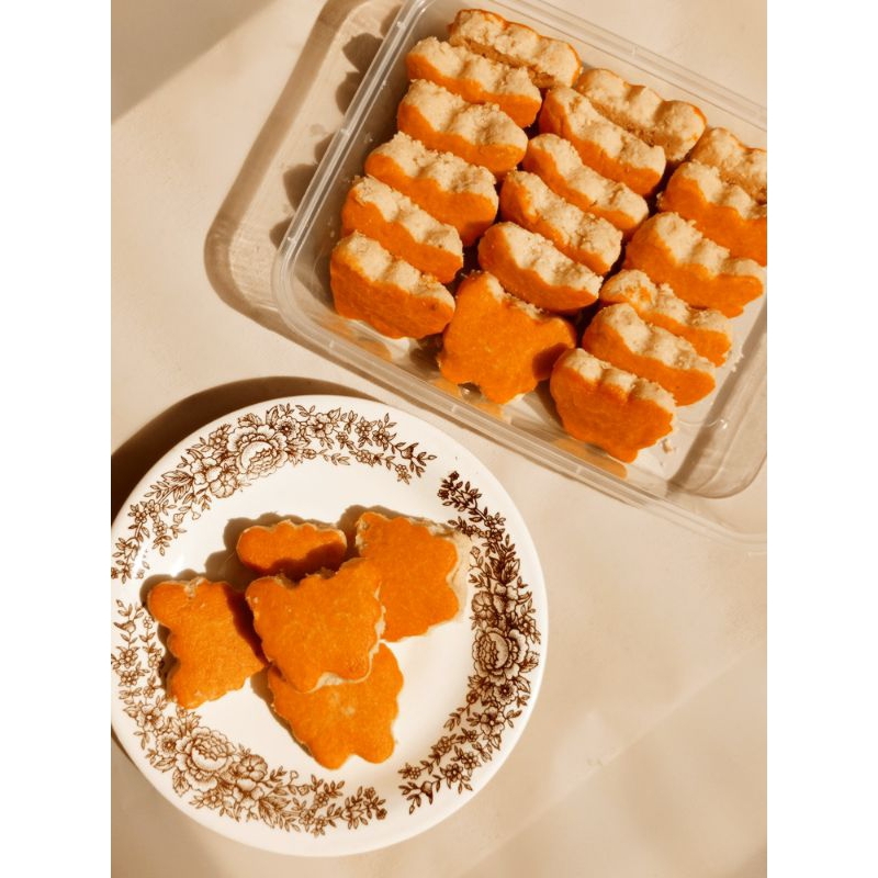 

Kue Kacang SOFITA / Kue Lebaran / Kue Kering - Net 250gr