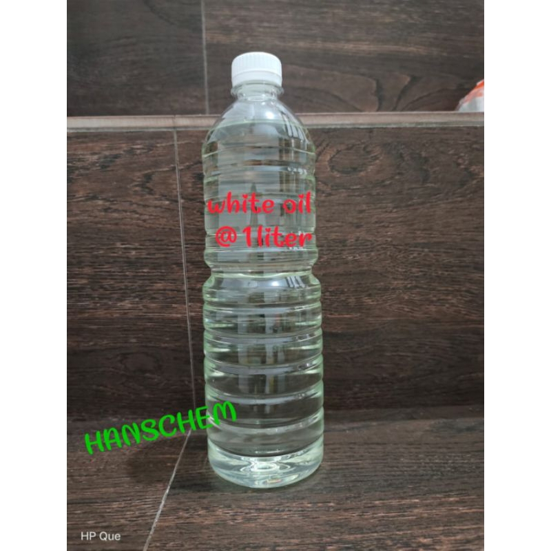 

White oil/baby oil/parafin oil @1liter