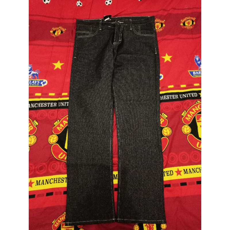 Celana Denim Evolution