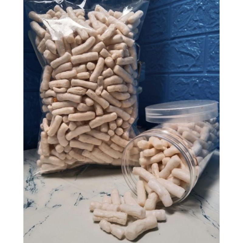 

Krupuk Tongkol Ori 250gram