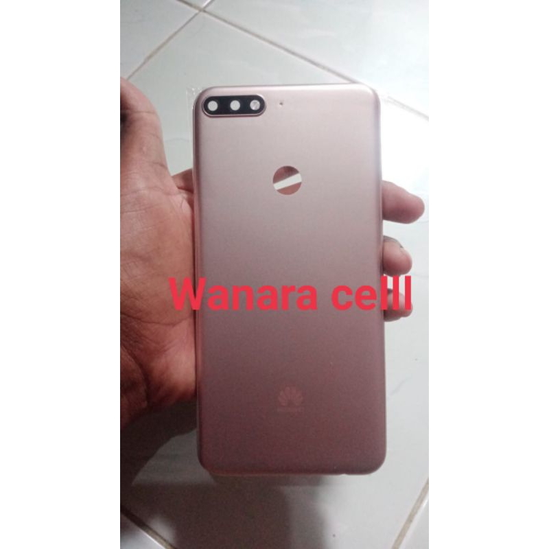 Backdoor Back door kesing belakang Nova 2 lite gold