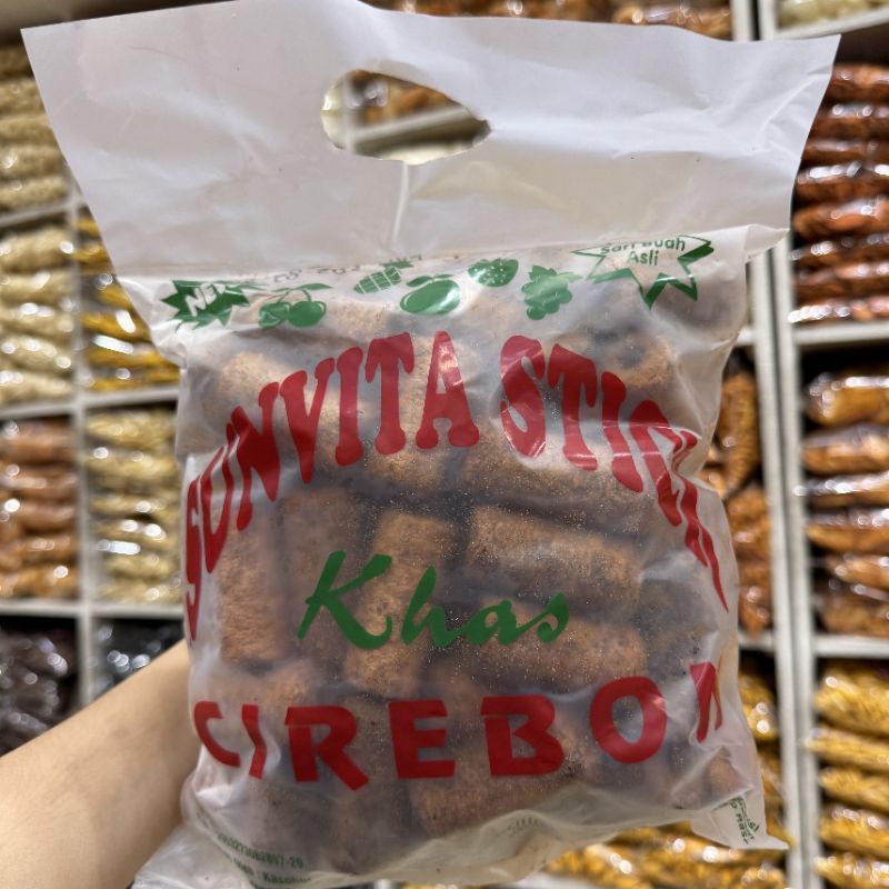 

camilan green stik/ice smoke central snack kasohor