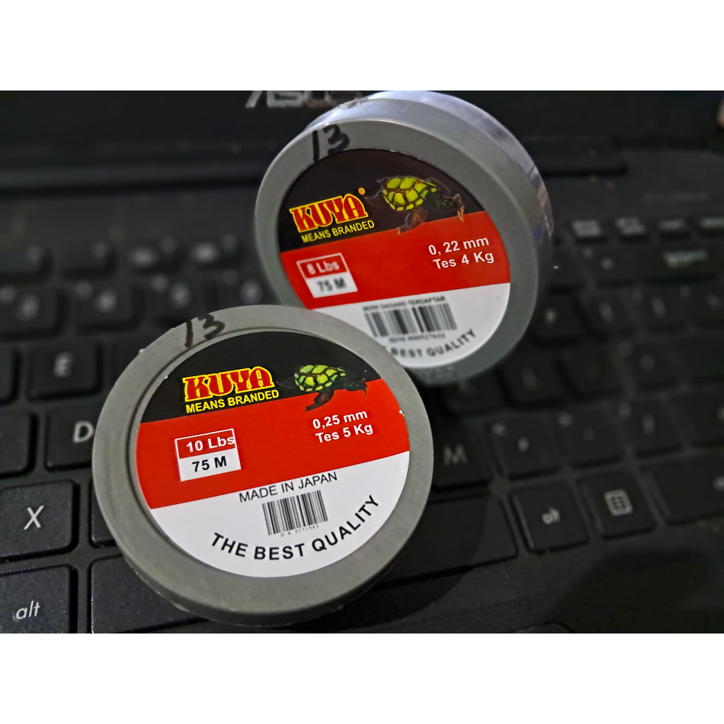 SENAR KUYA 75M 100% ORIGINAL