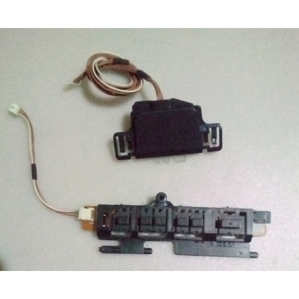 Tombol Menu - IR Sensor Remote Smart TV LED Panasonic TH-49DS630G