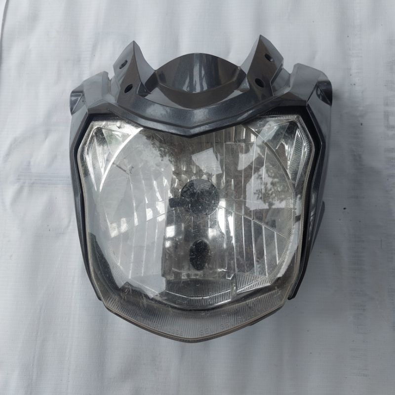 HEADLAMP LAMPU DEPAN YAMAHA VIXION NVL ORIGINAL