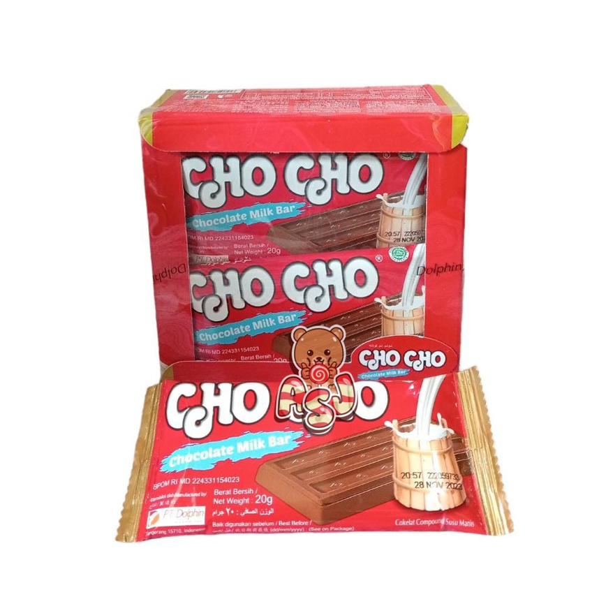 

CHOCO MILK 17GR ECERAN 1000 BOX ( ISI 24 SACHET )