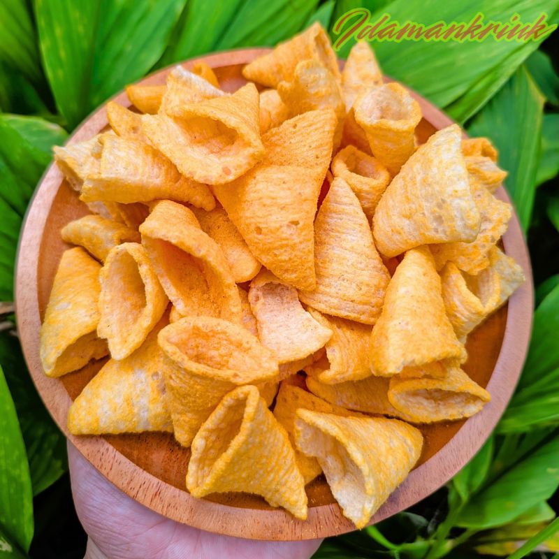 

SNACK KERUCUT KONDANG/MANTAP