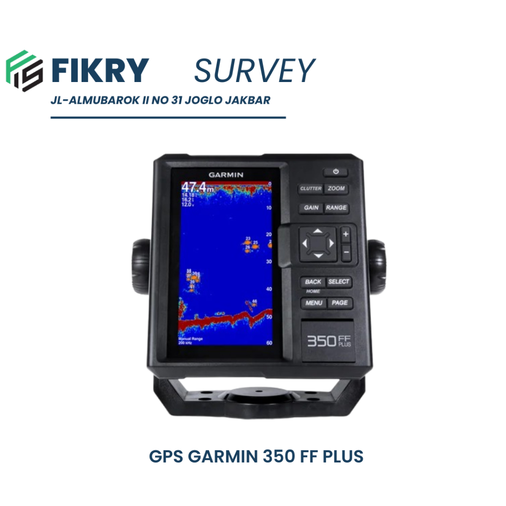 Fish finder 350 plus gps Garmin fishpinder 350 plus