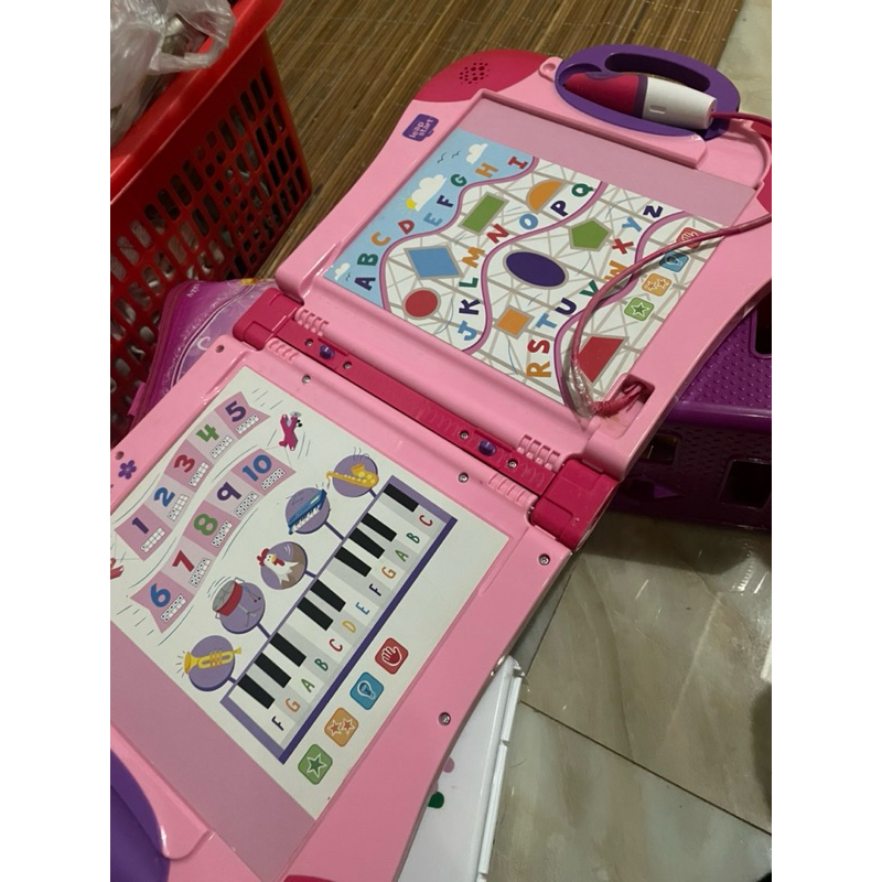 leapstart leapfrog