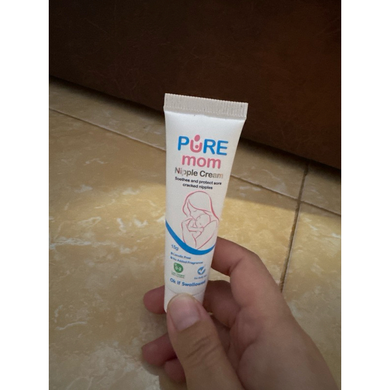 Pure Mom Nipple Cream Preloved
