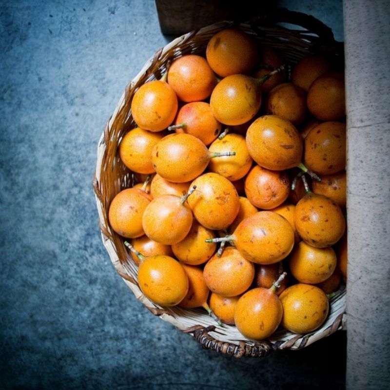 

BUAH MARKISA MANIS SEGER 1kg
