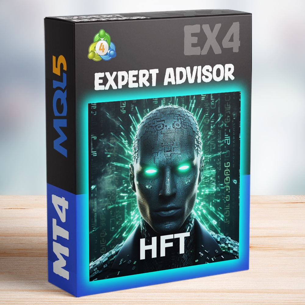 EA HFT PROP FIRM MT4 Robot Trading Otomatis Expert Advisor Profit Konsisten Profitable