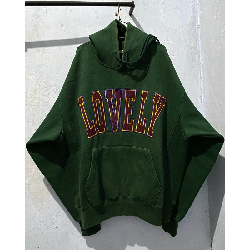 hoodie nohant lonely lovely