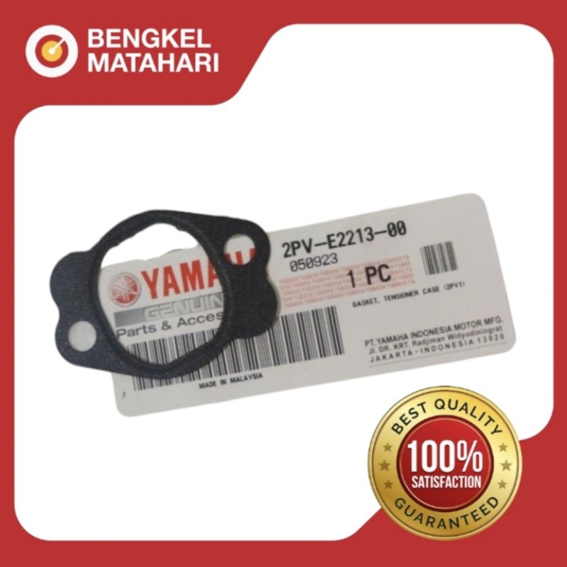 PACKING TONJOKAN TENSIONER (2PV) JUPITER MX KING ORIGINAL YGP