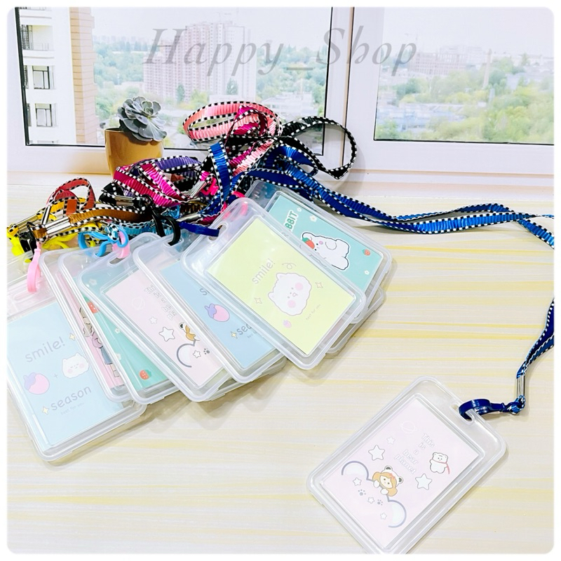 

GROSIR TALI ID CARD / TEMPAT KARTU LUSINAN 12 PCS