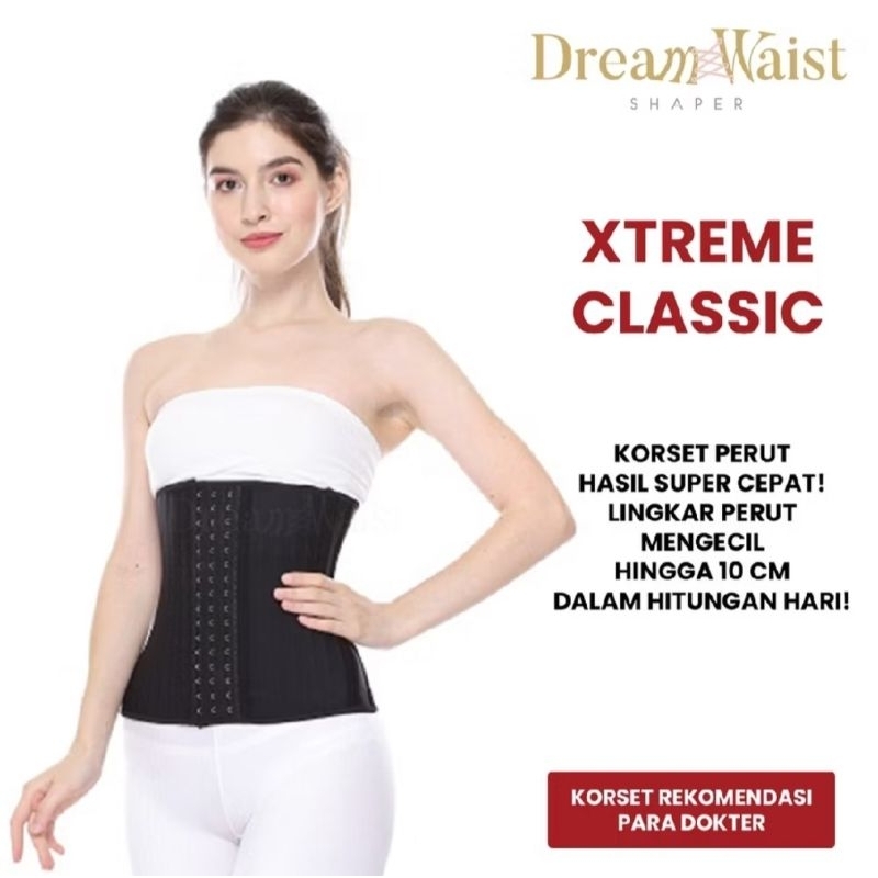 Korset Dream Waist Shaper Xtreme Classic preloved like new