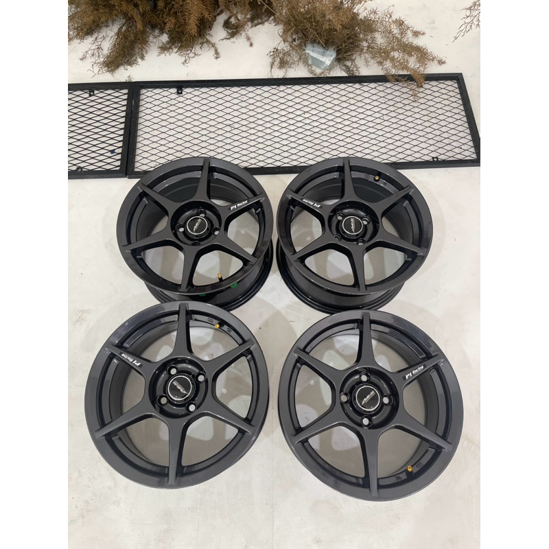 velg buddy club P1 R15