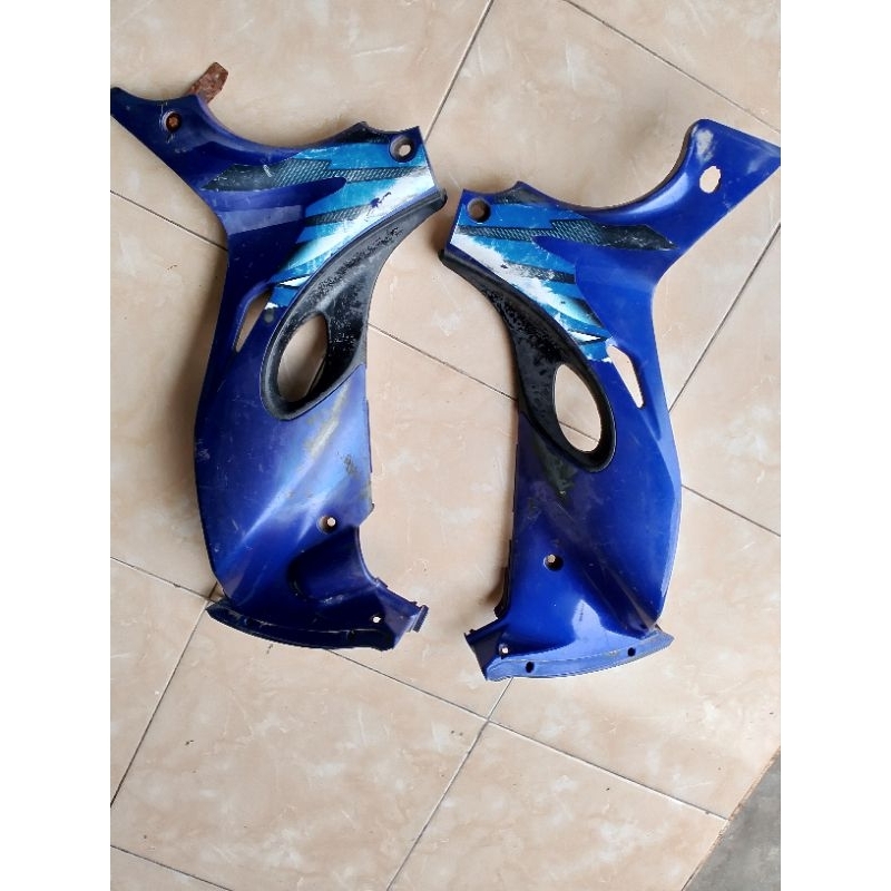 SAYAP DALAM YAMAHA JUPITER Z LAMA ORIGINAL