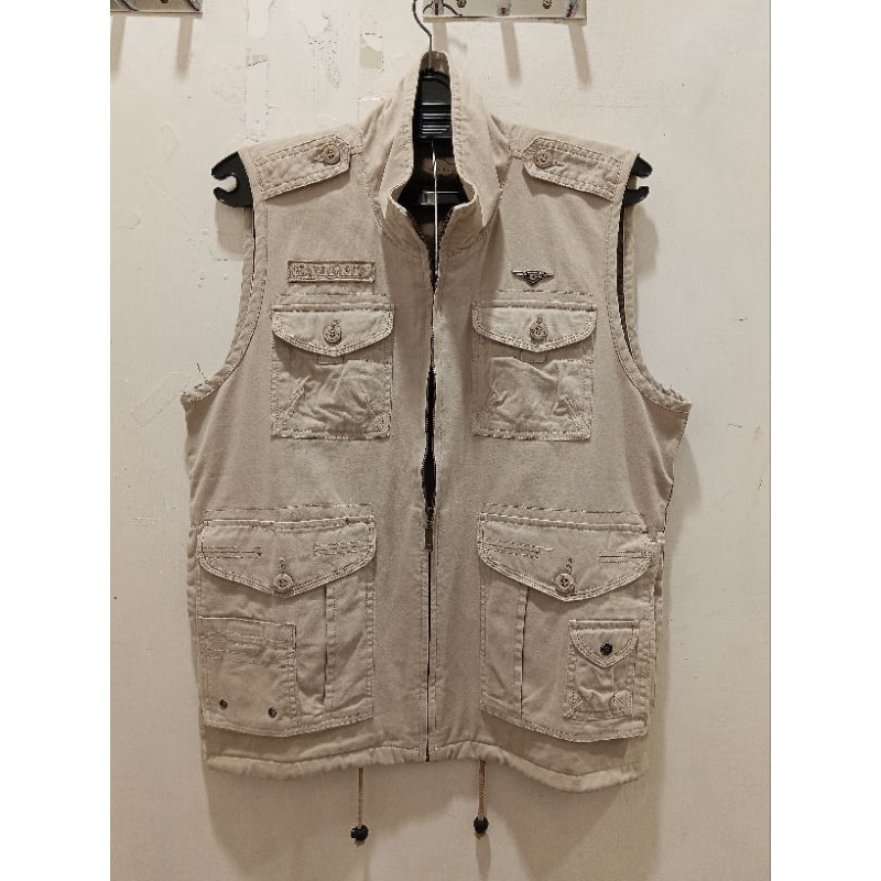 Rompi casual Giani gracio 100%