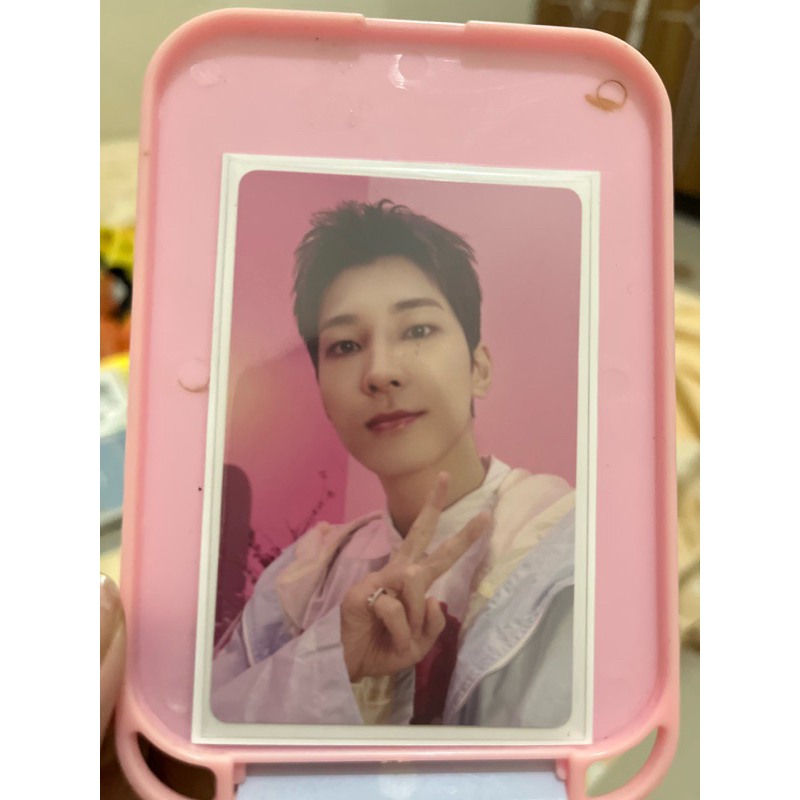 Always Yours Wonwoo Lim A OFFICIAL PC