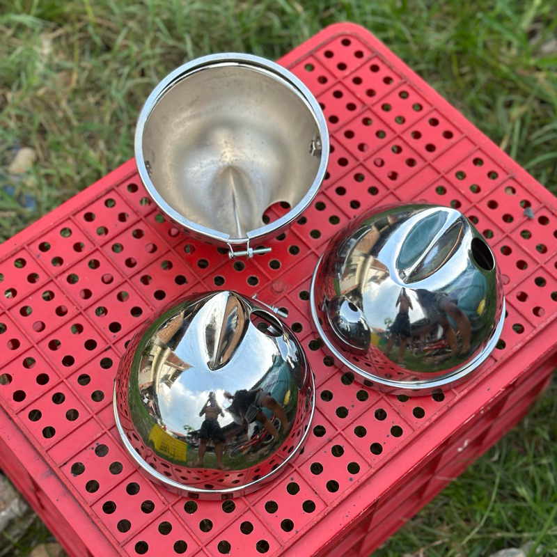 BATOK L2G BATOK LAMPU L2G CROM PNP LAMPU IK 5.75INCH