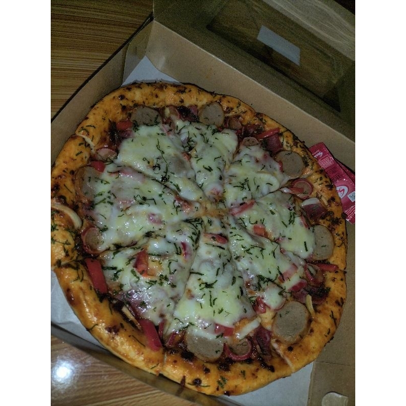 

pizza