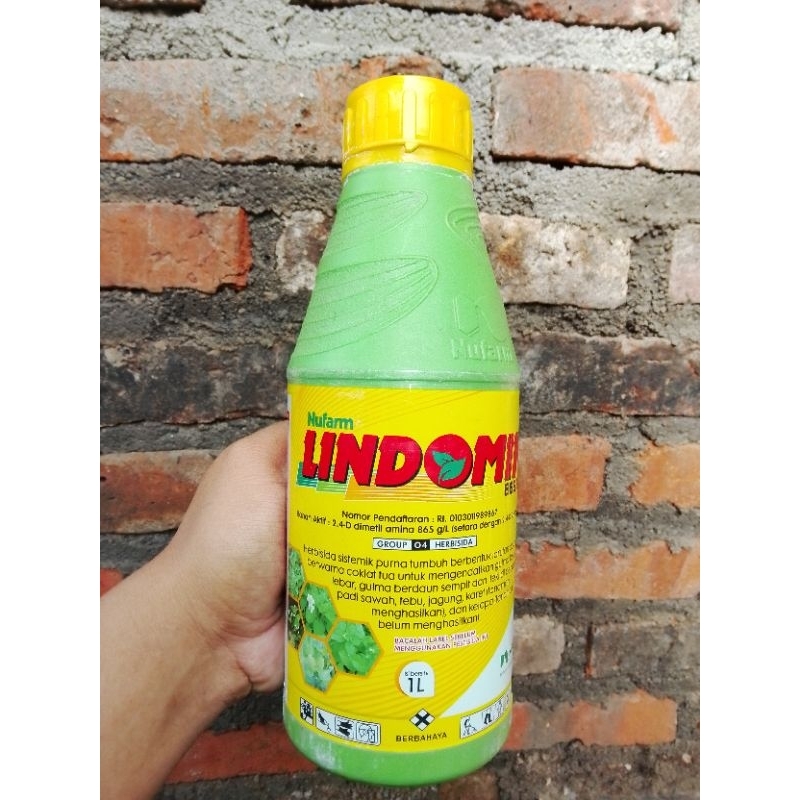 Herbisida Lindomin 865SL 1liter