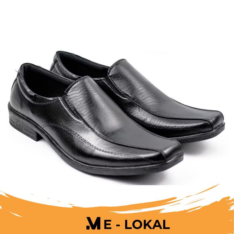 SEPATU FORMAL KERJA SEPATU KANTOR PRIA KEREN SEPATU KERJA FORMAL