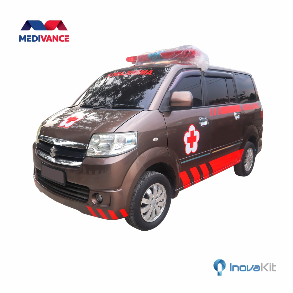 KAROSERI AMBULANCE MODIFIKASI MOBIL AMBULANCE