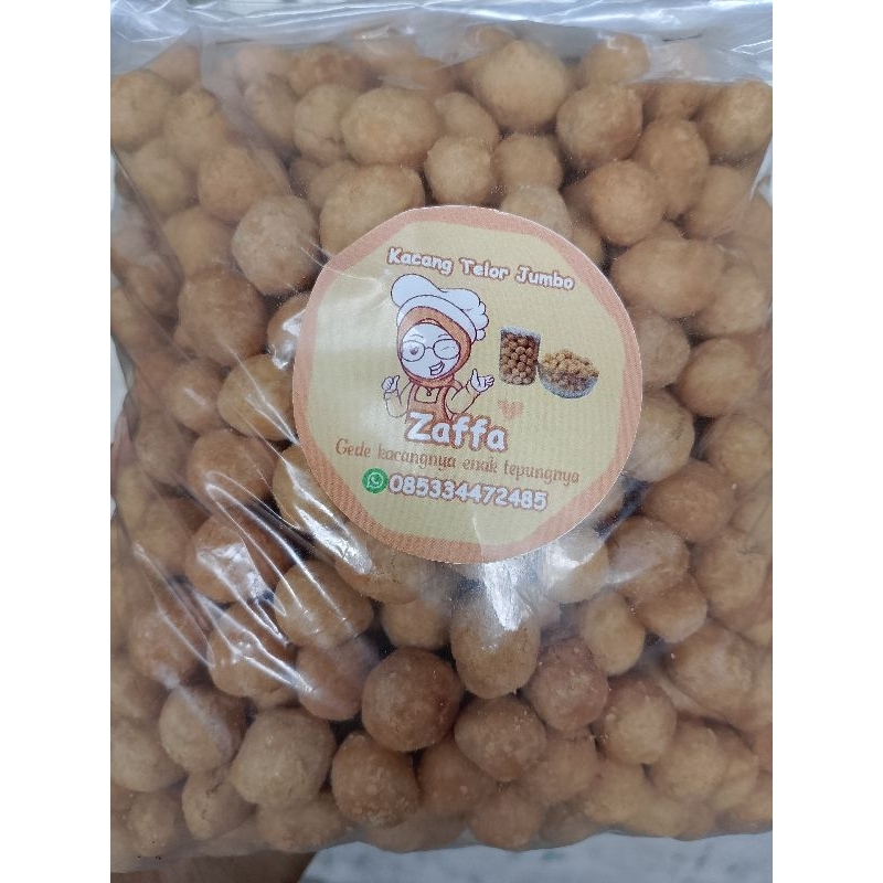 

Kacang Telor Jumbo 1Kg