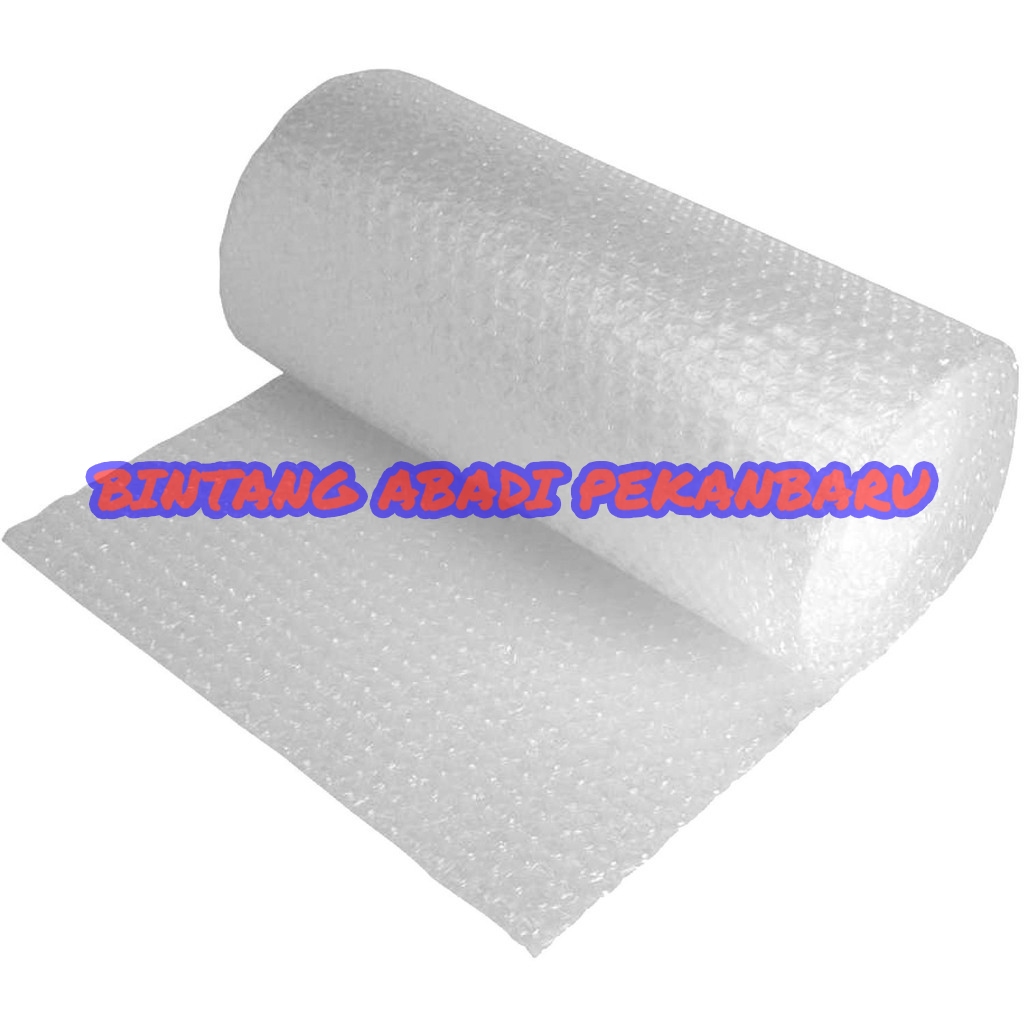 

Bubble Wrap Meteran Tebal MTAP 30 x 100 / 60 x 100 / 120 x 100 Cm