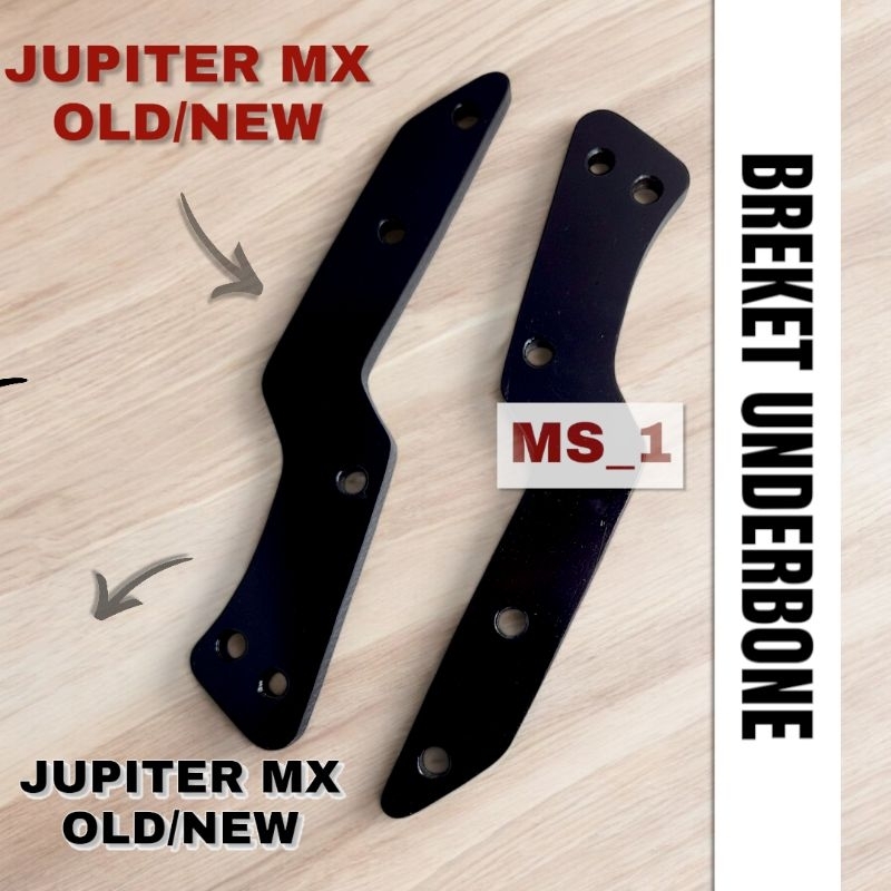 PNP Presisi Dudukan Underbone MX New 135 Old King 150 Variasi Modifikasi All MX
